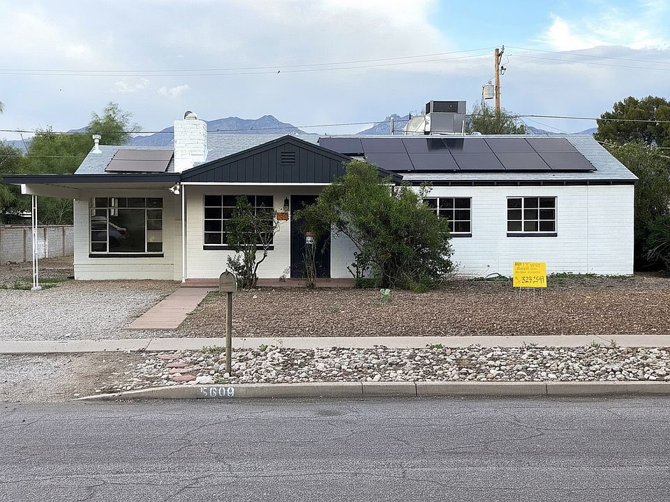 5609 E Pima St, a Tucson home available through HOJ Management